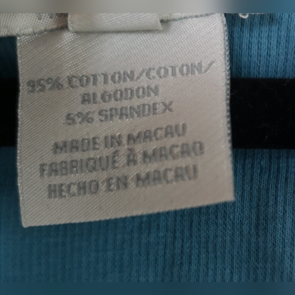 NWOT FDJ FRENCH DRESSING TOP - Picture 3 of 5